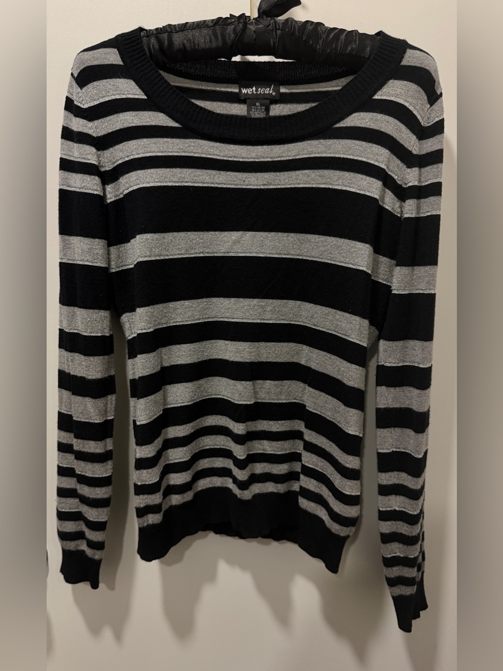 Vintage wet seal